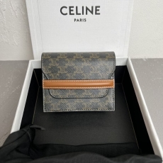 Celine Wallets Purse